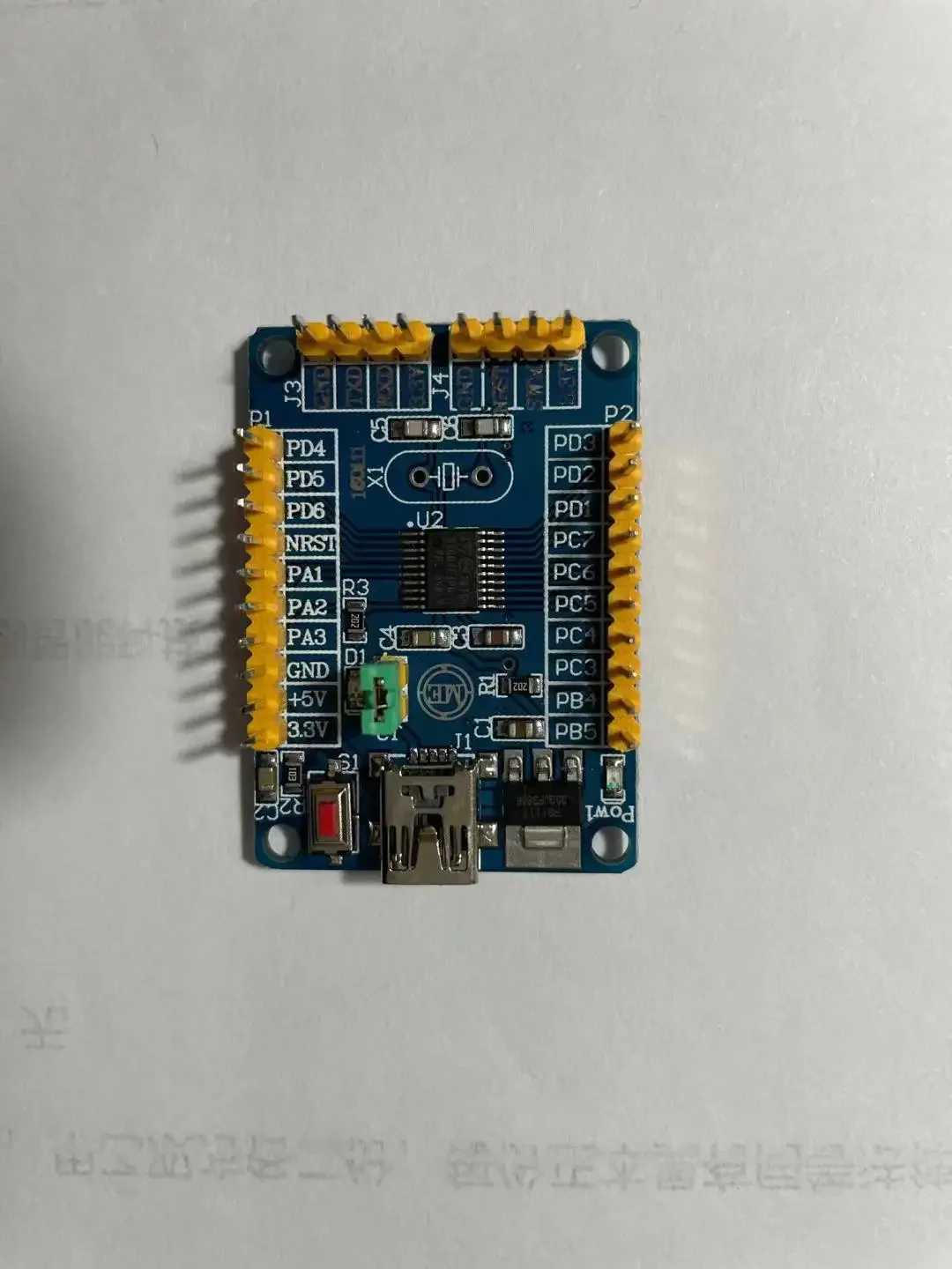 Serial To MDIO/SMI Debugging Tool/Support CL45 And CL22 (Clause 45, Clause 22)