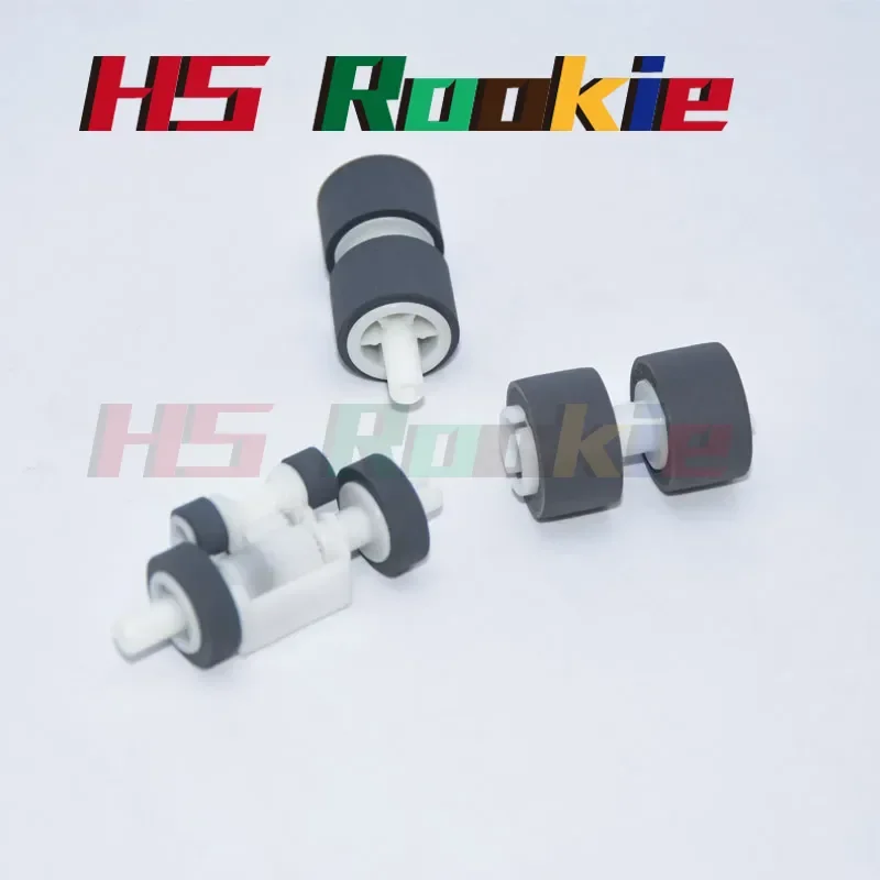 1Set Paper Pickup Roller kit DS-760 DS-860 DS-510 DS-520 DS-560 original For Epson Scanner Pickup Roller Kit ds860 ds760