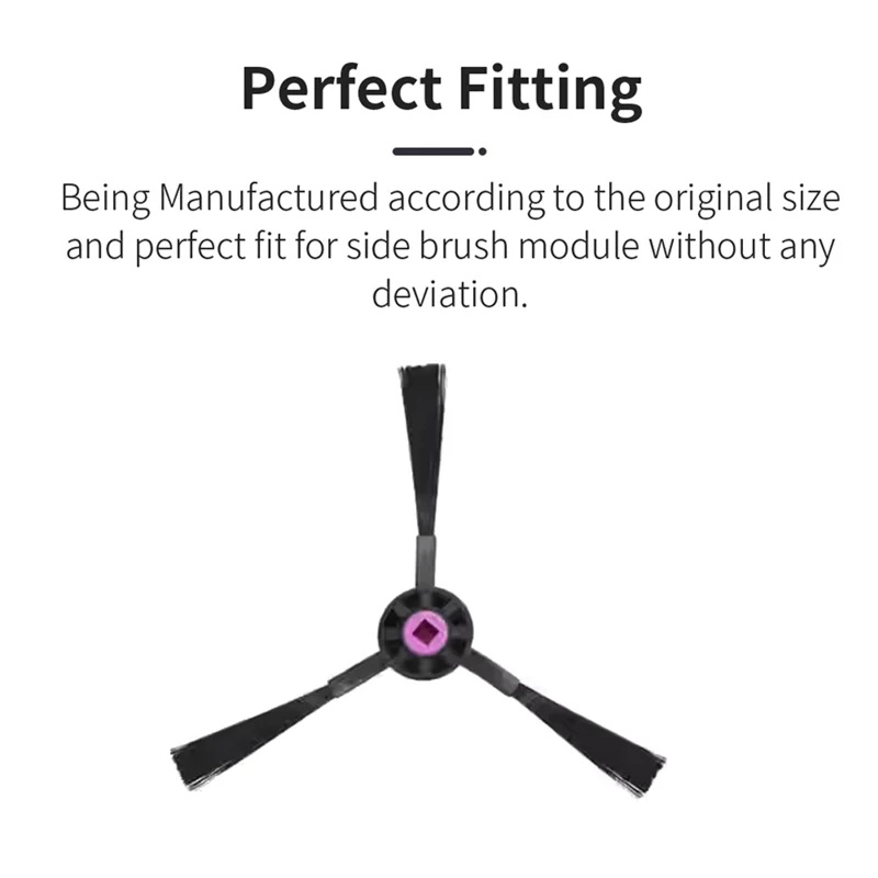 A74g-acessórios de escova lateral para jonr p20 pro aspirador de pó acessórios peças de reposição