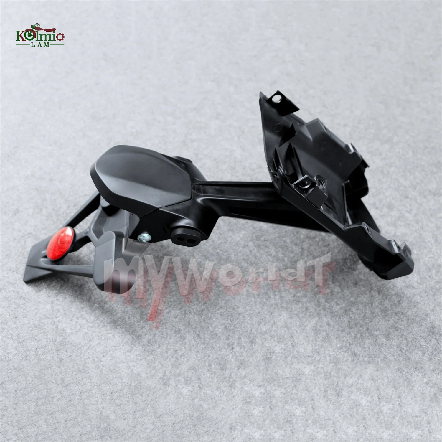 

Fit for HONDA CBR1000RR 2008 - 2012 Motorcycle Accessories Hugger Rear Fender Mudguard License Light CBR 1000 CBR1000 RR