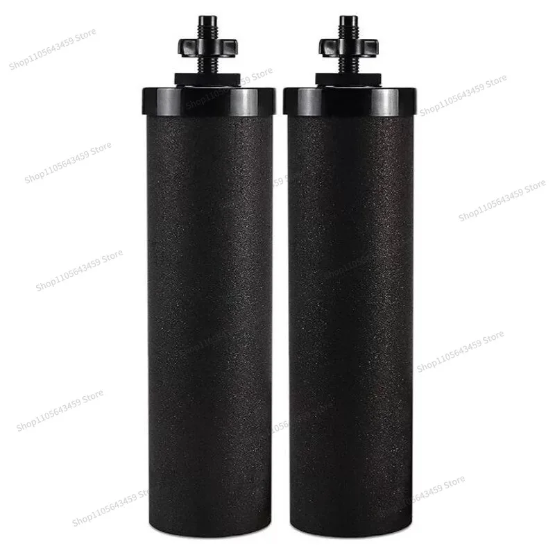 For countertop water purification system filter element BB9-2 water filter element, activated carbon filter 2 pcs