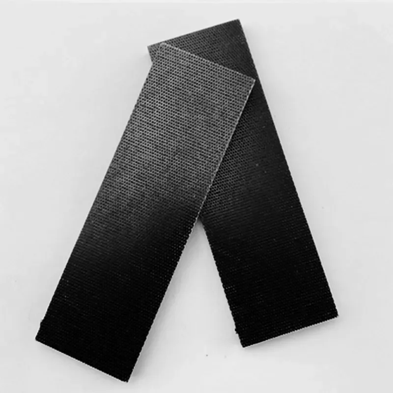 New Fine - Patterned Linen Micarta Knife Handle Material: Handle Scales for Homemade & DIY Knife Handle Making