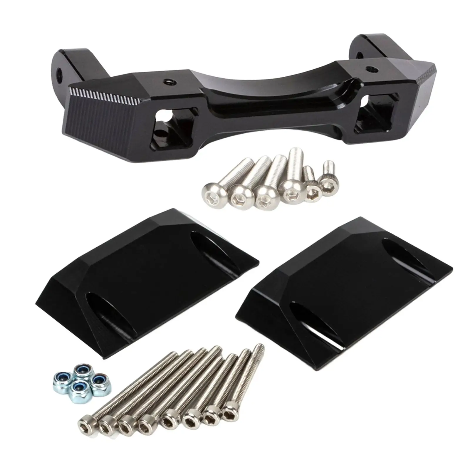 1/10 Scale Bumper Bracket Foot Pedal And Bumper Brackets Vehicles Trucks