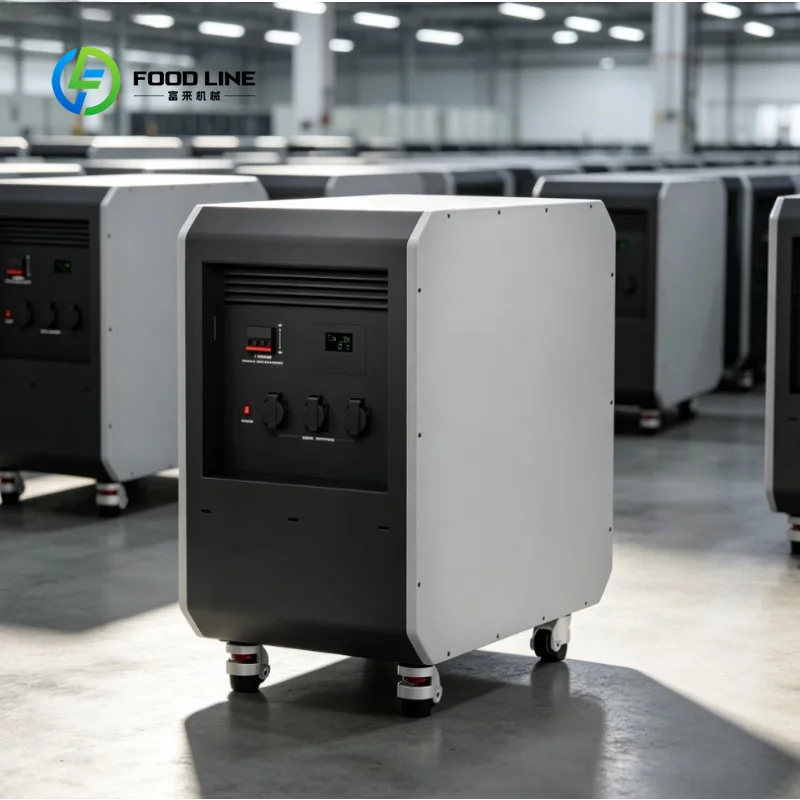 Customized All‑in‑One 6KW 8KW 10KW Solar Power Station 16kWh 30kWh Battery Storage Hybrid Inverter Home Energy UPS System