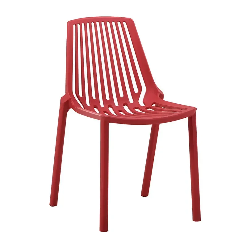

Plastic dining room chair