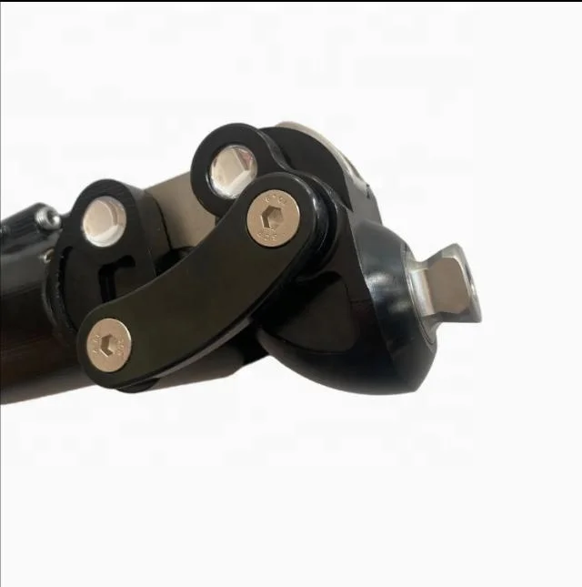 مفصل الركبة الاصطناعي الألومنيوم أربعة أشرطة هوائي مفصل الركبة الساق الاصطناعية