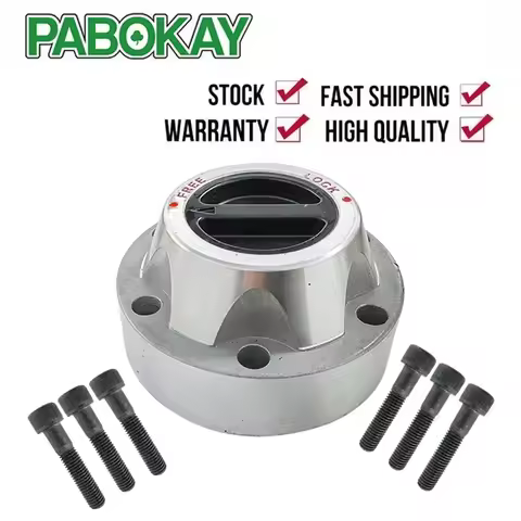 1 Unit x 31 Splines Manual Free Wheel Locking Hub Lock for Nissan Safari Patrol ZD30 RD28 TD42 4025001J01 40250-01J01 B013