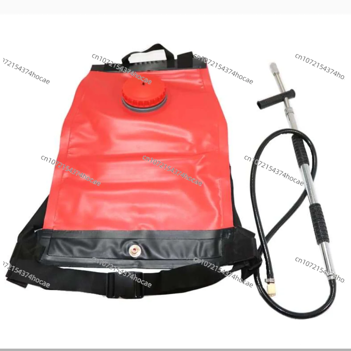 Low Price Portable Collapsible Soft Fire Backpack. carry extinguisher 16L  20L  Water Mist Extinguisher Forest knapsack sprayer