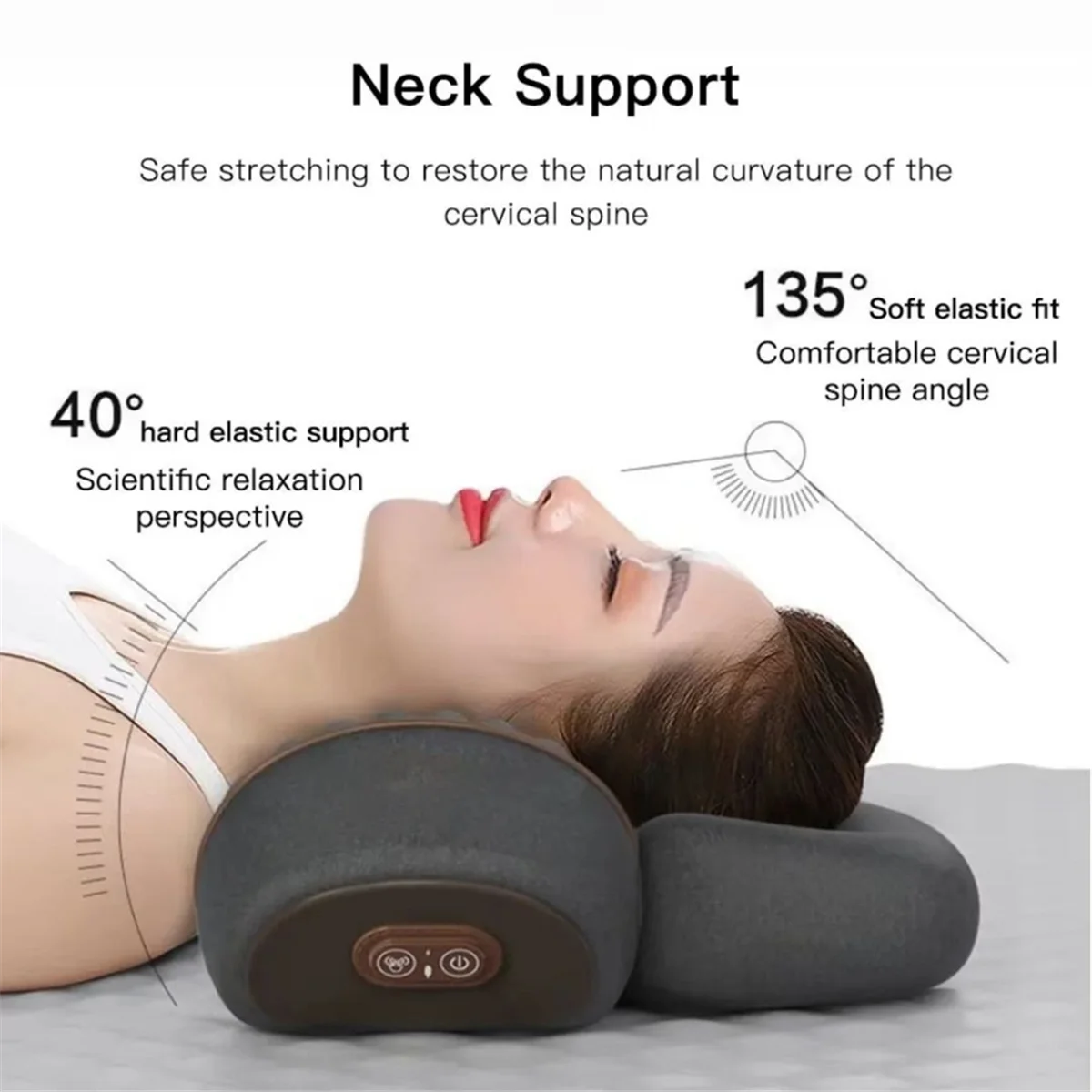 【Hot Selling Items】 Electric Neck Massager