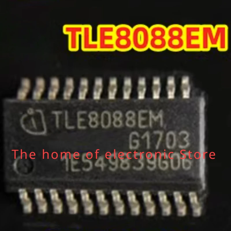 5PCS/LOT TLE8088EM TLE8088  SSOP24  Engine Management IC for Small Engines