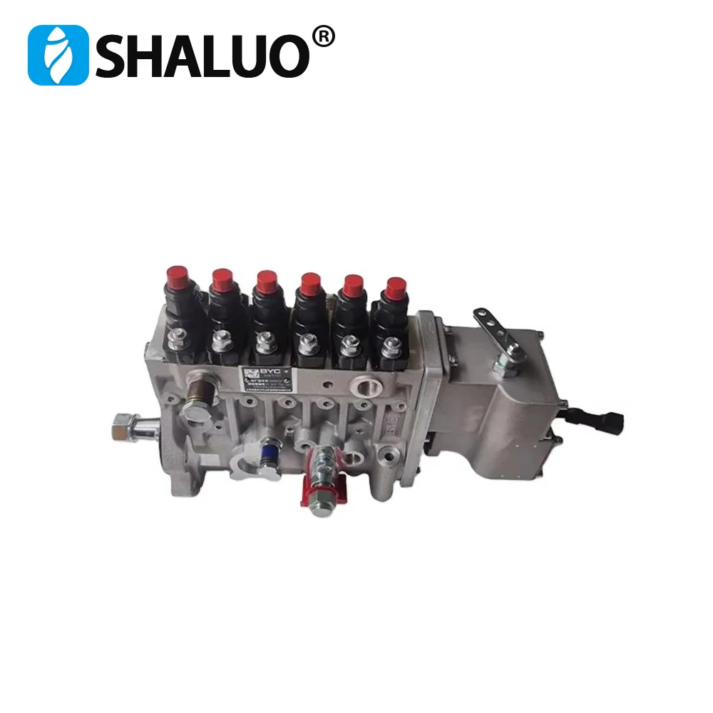 Diesel Generator Parts 168f Oil Pump Fuel Injection Pump 5267707 Compatible with Engines 6BT5.9-G2