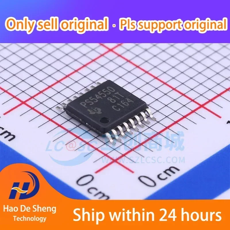 

10 шт./лот TPS54550PWP 16HTSSOP новый оригинальный в наличии