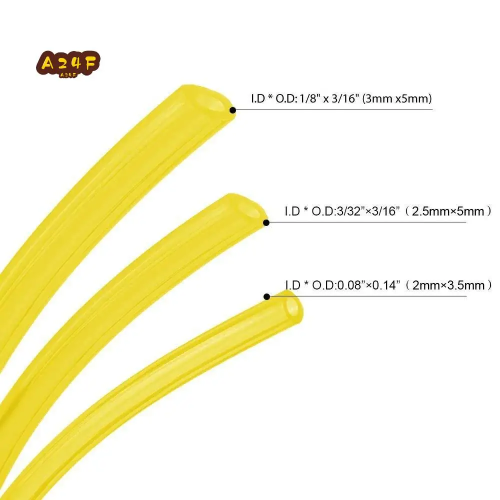 A24F-5 Feet 3 Sizes… - image