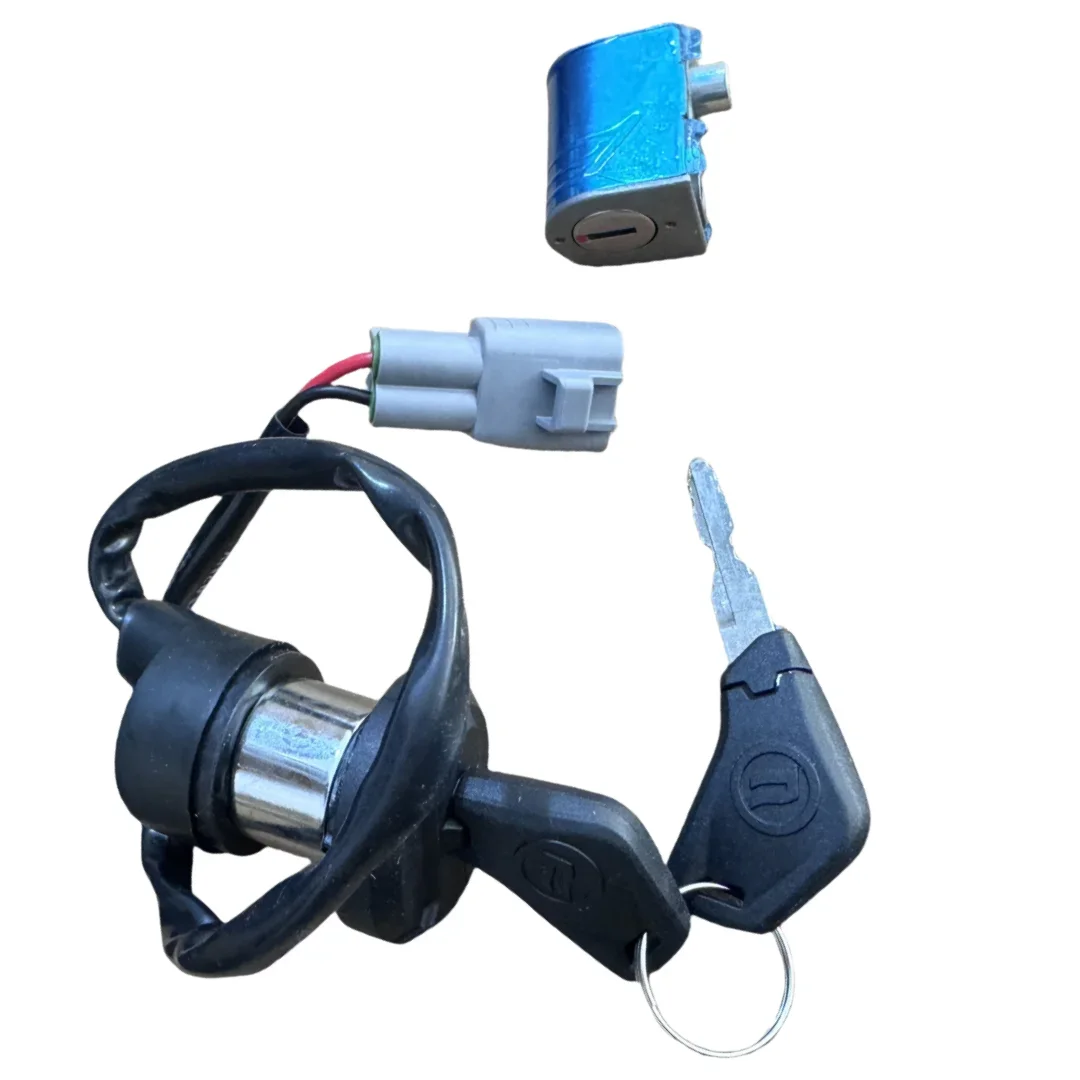 

Switch Lock Assembly City Key Is Suitable for CFMoto CForce 800XC 850XC CF1000AU CF1000ATR 800ATR-3 CF800AU-2A CF800AU-2AF