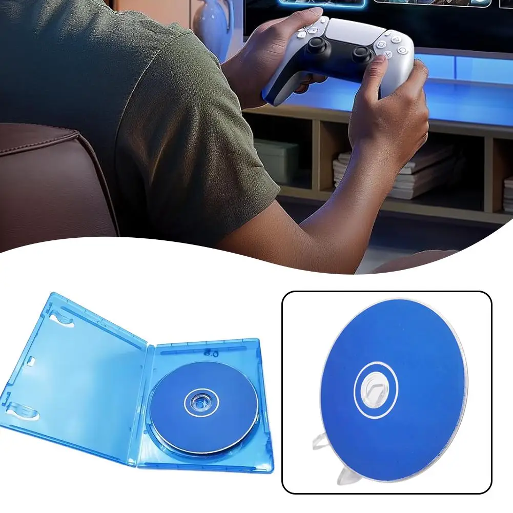 محركات أقراص فلاش USB لألعاب PS5 أقراص Blu Ray Toss للاستخدام المباشر على نظام المضيف 4.03-7.61 ملحقات وحدة التحكم في الألعاب #2