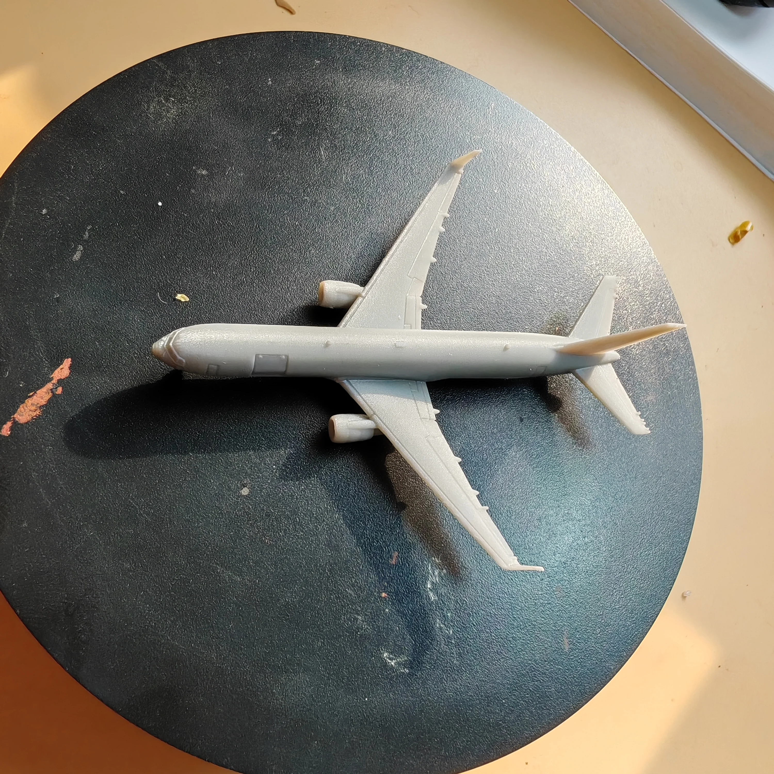 B B767300 Airplane …