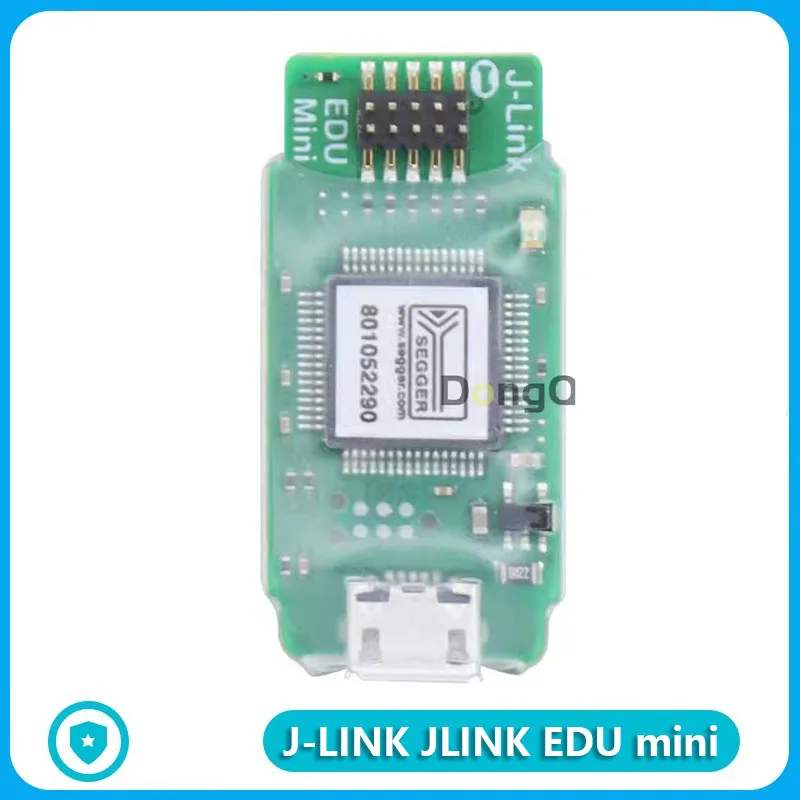 Original Stock J-LINK JLINK EDU Mini 8.08.91 J-LINK EDU MINI Emulator Genuine German SEGGER