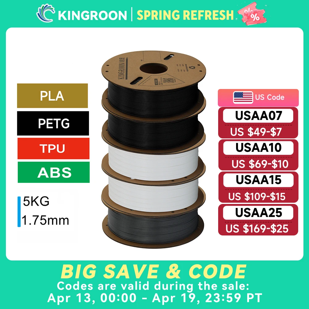 Kingroon 3D Printer…