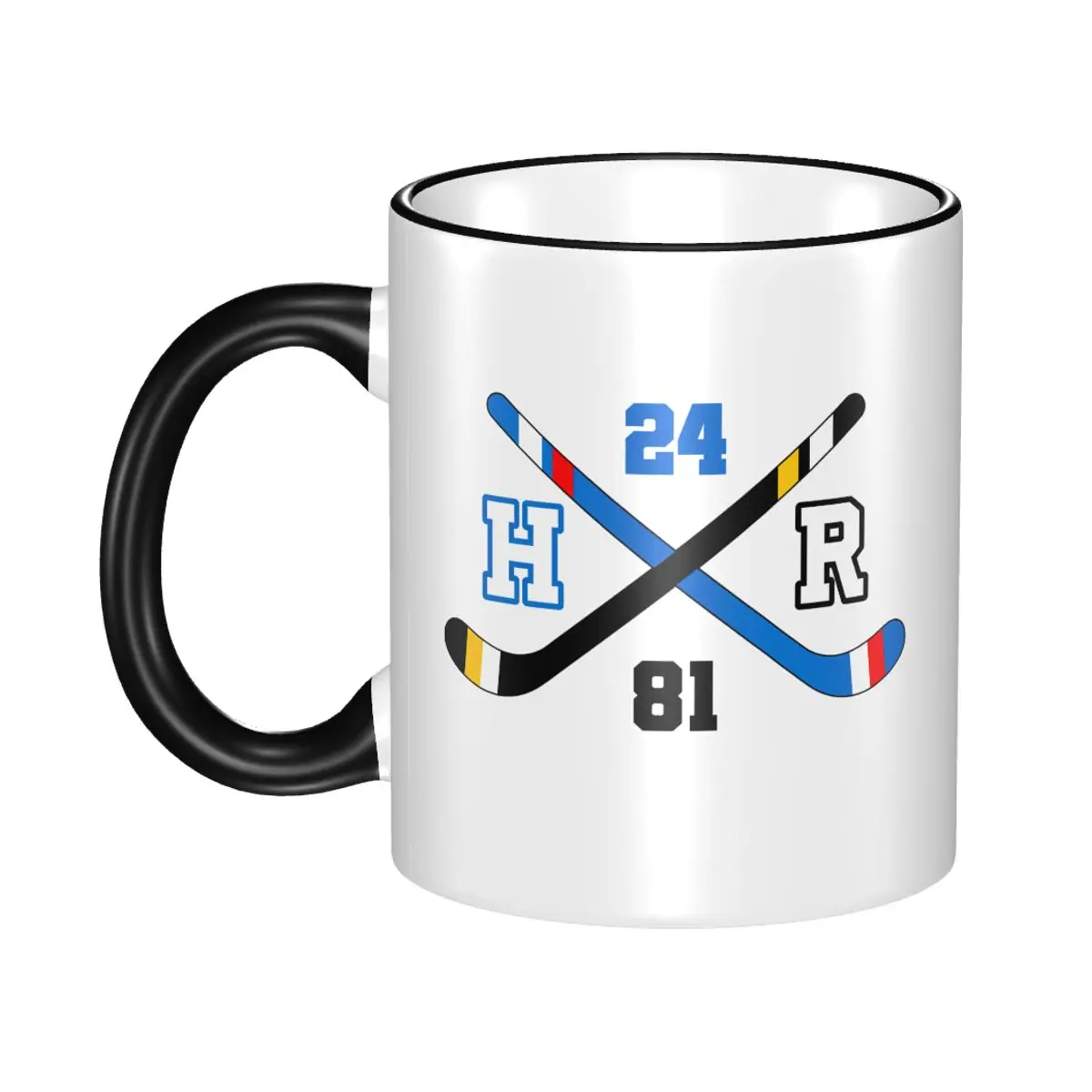 

Heated Rivalry Gift Mug for Women Men Fun Shane Ilya Number 24 81 Tea Cup Present for Office