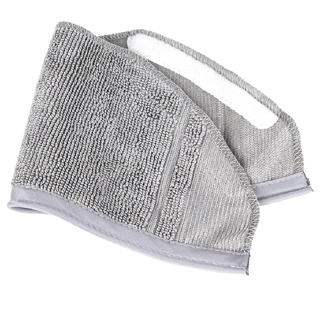 High Quality Replacement Cloth Accessories For Robot Vacuum Qihoo 360 S9 HEPA Filter Center Drum + Side Brush + Mop Cloth Access