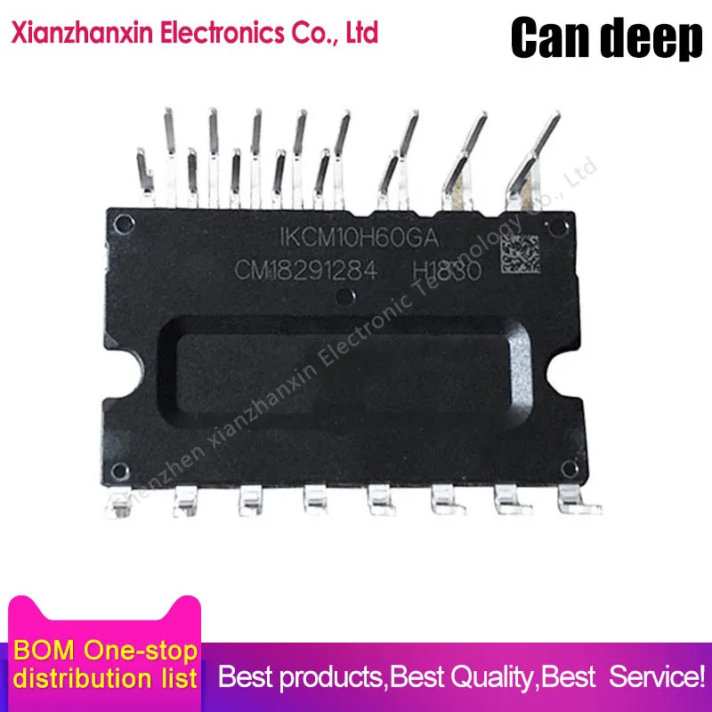 

1PCS/LOT IKCM10H60GA IKCM10H60 MDIP-24 Power module I motor driver chip