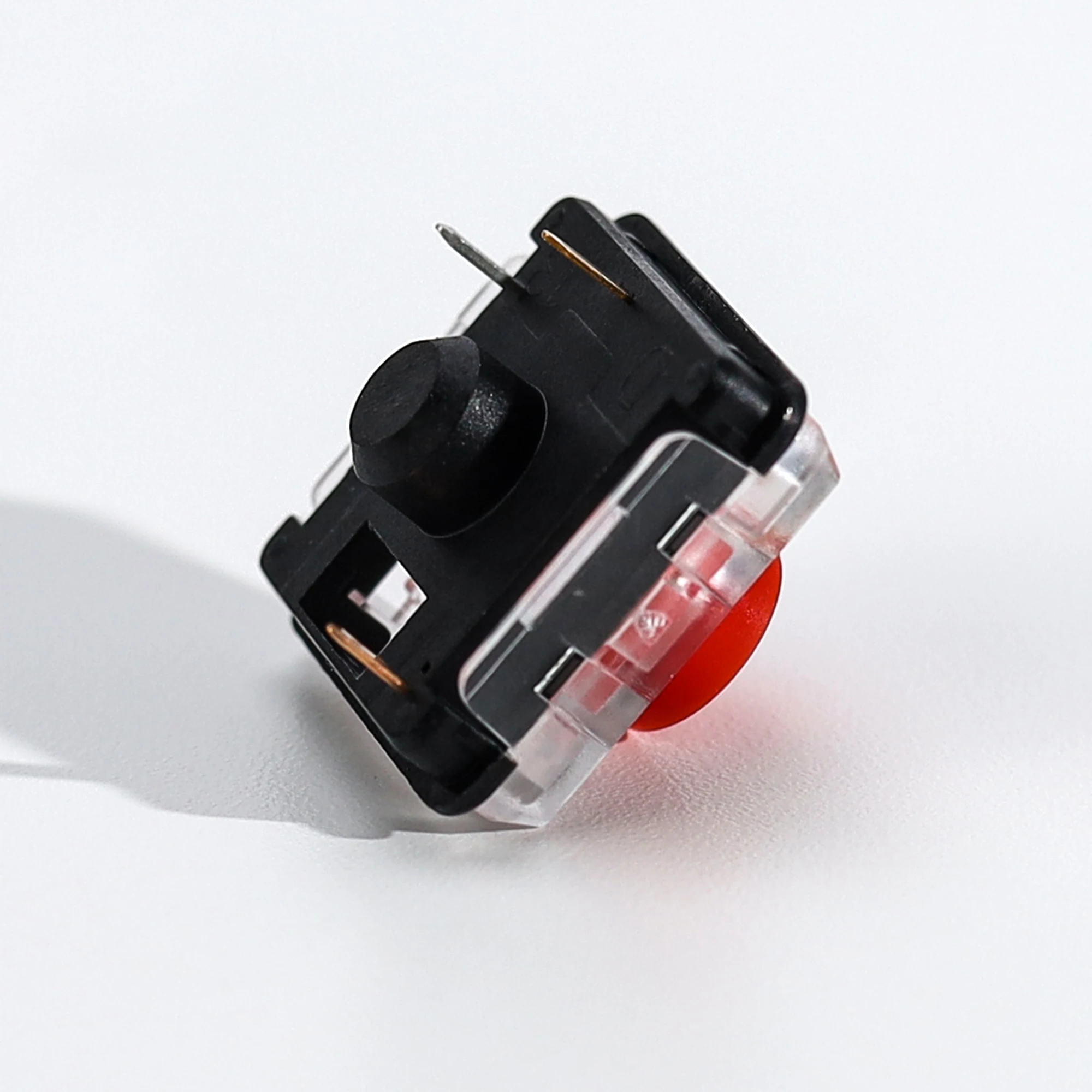 Kailh 1353 Choc V2 Red Switch Hitbox Controller Liniowe, kremowe przełączniki o niskim profilu do RGB DIY mechanicznej klawiatury gamingowej Hitbox — zdjęcie produktu 5