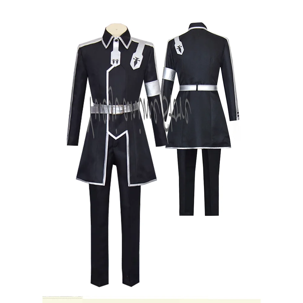 

Customized-Eugeo & Kazuto Kirigaya Cosplay Costume Unisex Uniform Outfit for Halloween