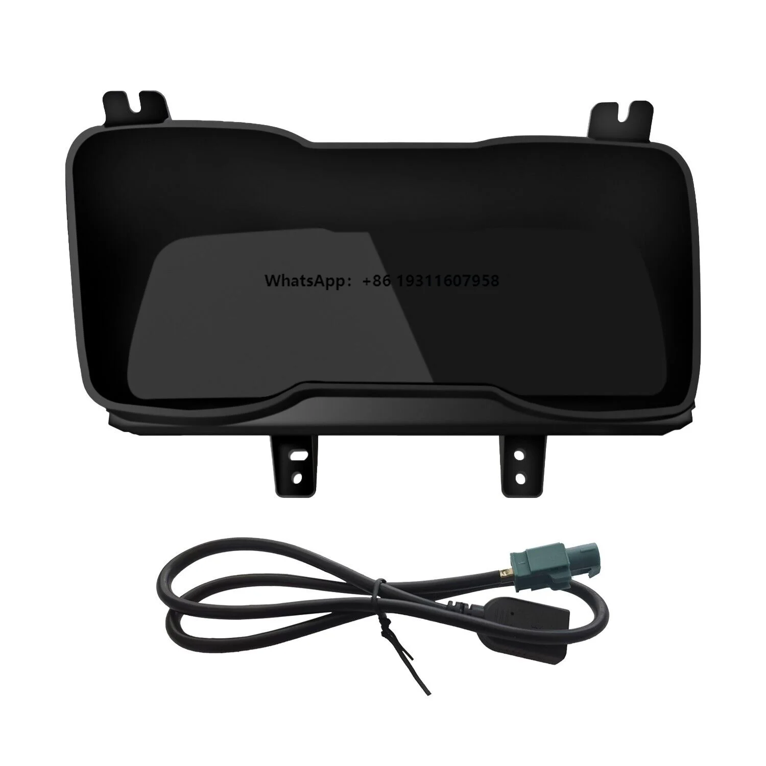 

LCD Instrument Speedometer Instrument Carplay 12.3 Inch Panel Digital Cluster for Chevrolet Camaro 2010-2015