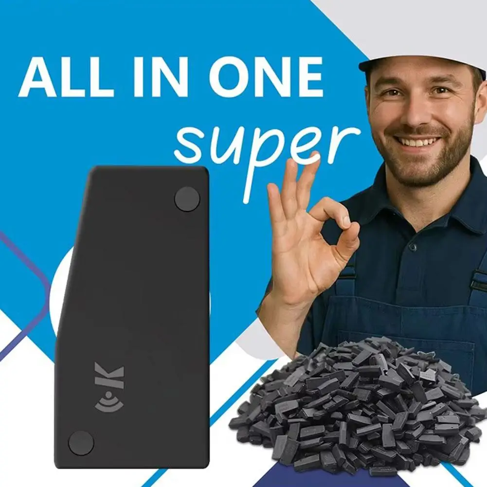 

Чип KD Super Model для D26Super Chip поддерживает генерирующие копии размеров 46, 47 4D, 8A, 8E, 7935 48 4C, различные противоугонные чипы. T9A3