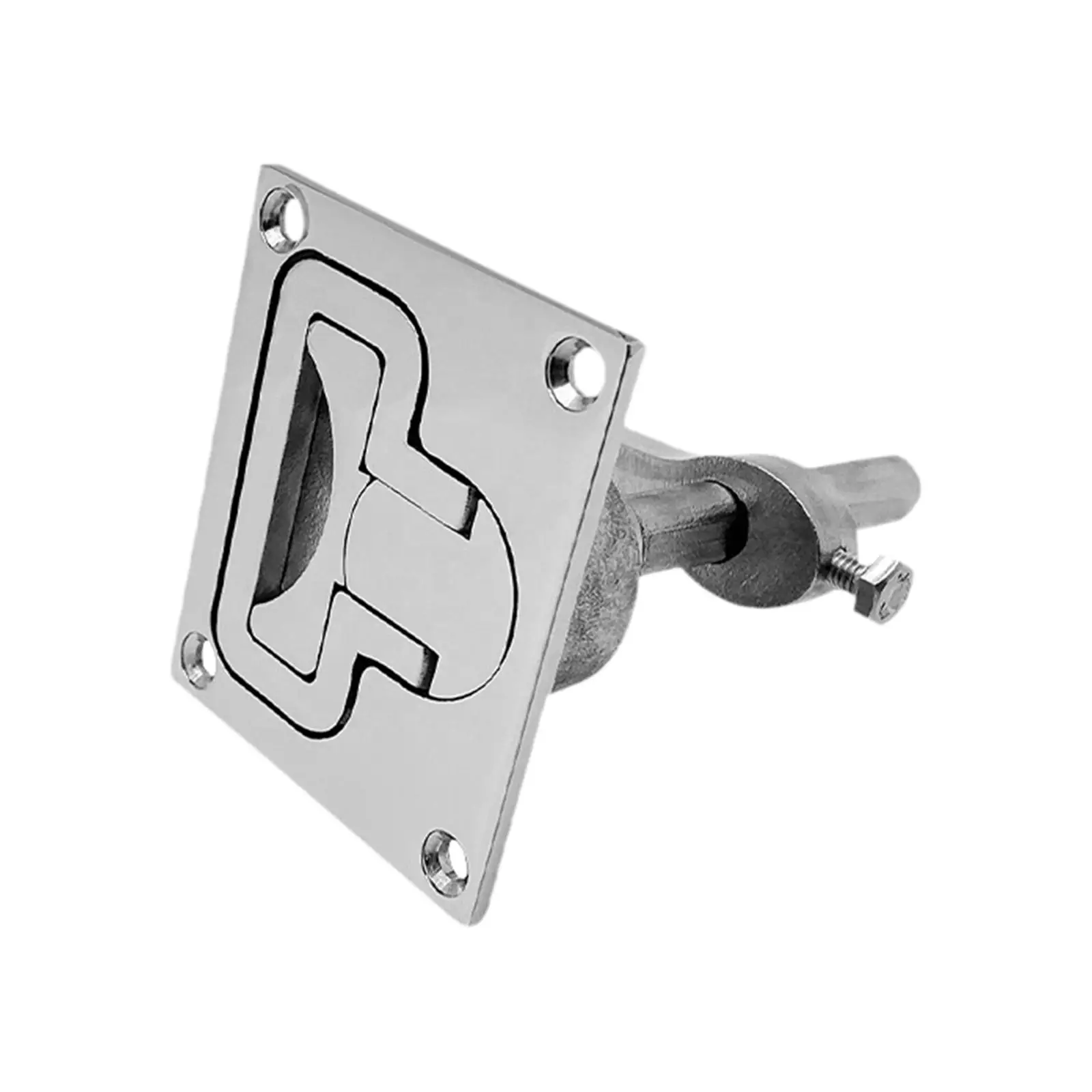 Heavy Duty Boat Floor Lock, Hatch Buckle para Navios Deck