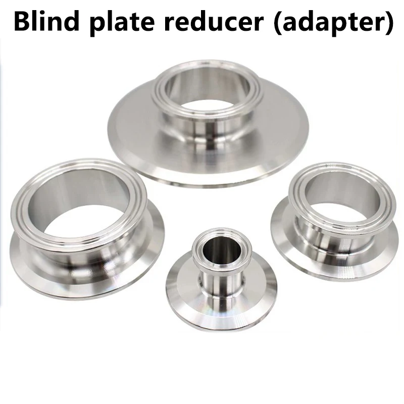 Beer Accessories Adapter/Blind Plate Size/25.4 34 50.5 64 77.5 91 106 119 Adapter 304 Stainless Steel