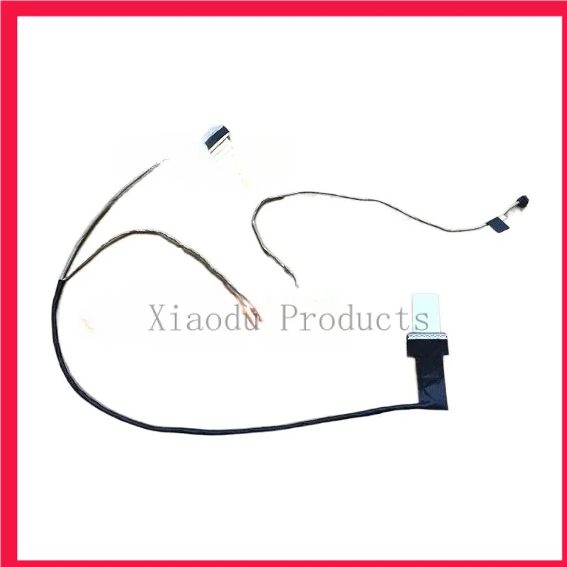 Gl552 LVDS cable 1422-028d0as EDP 40p and 4K cable for Asus FX-PRO6300 gl552j gl552jx zx50 zx50j zx50jx zx60 New Free Shipping