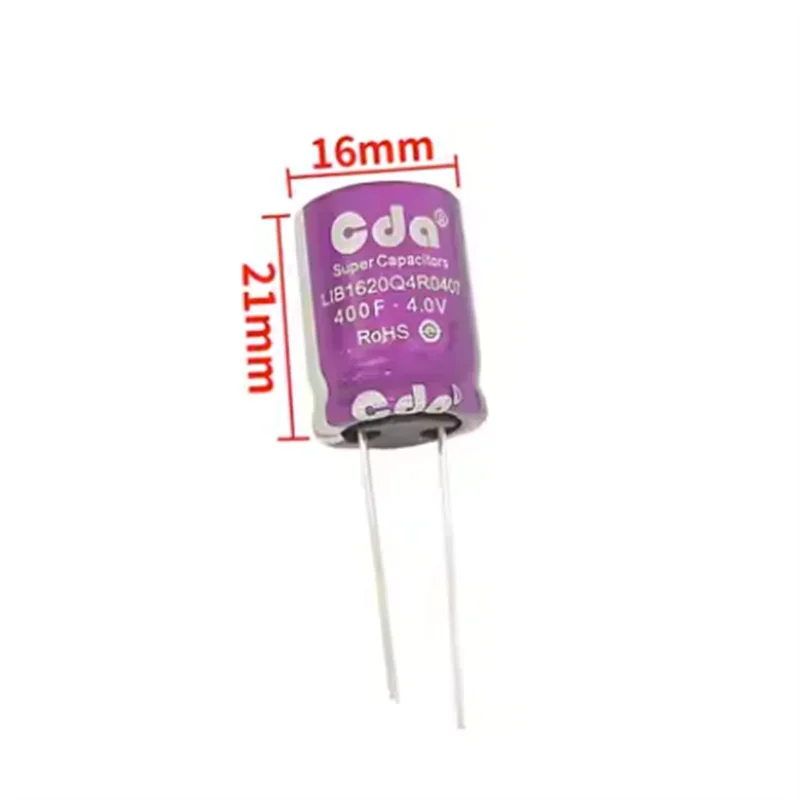 Super Capacitor 4V 220F/350F/400F/500F/1100F  Farad capacitor Lithium ion capacitor