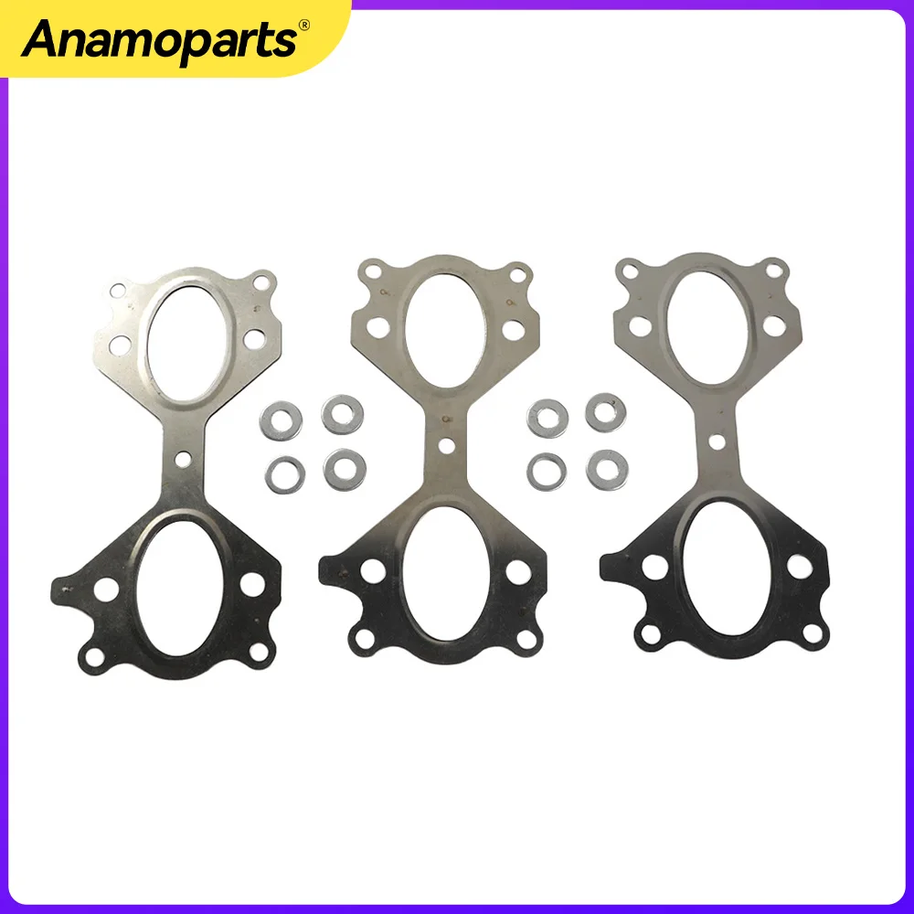 Engine Overhaul Cylinder Head Full Gasket Set Kit For BMW 330d 530d 730d X3 X5 M57 3.0L 11120150670