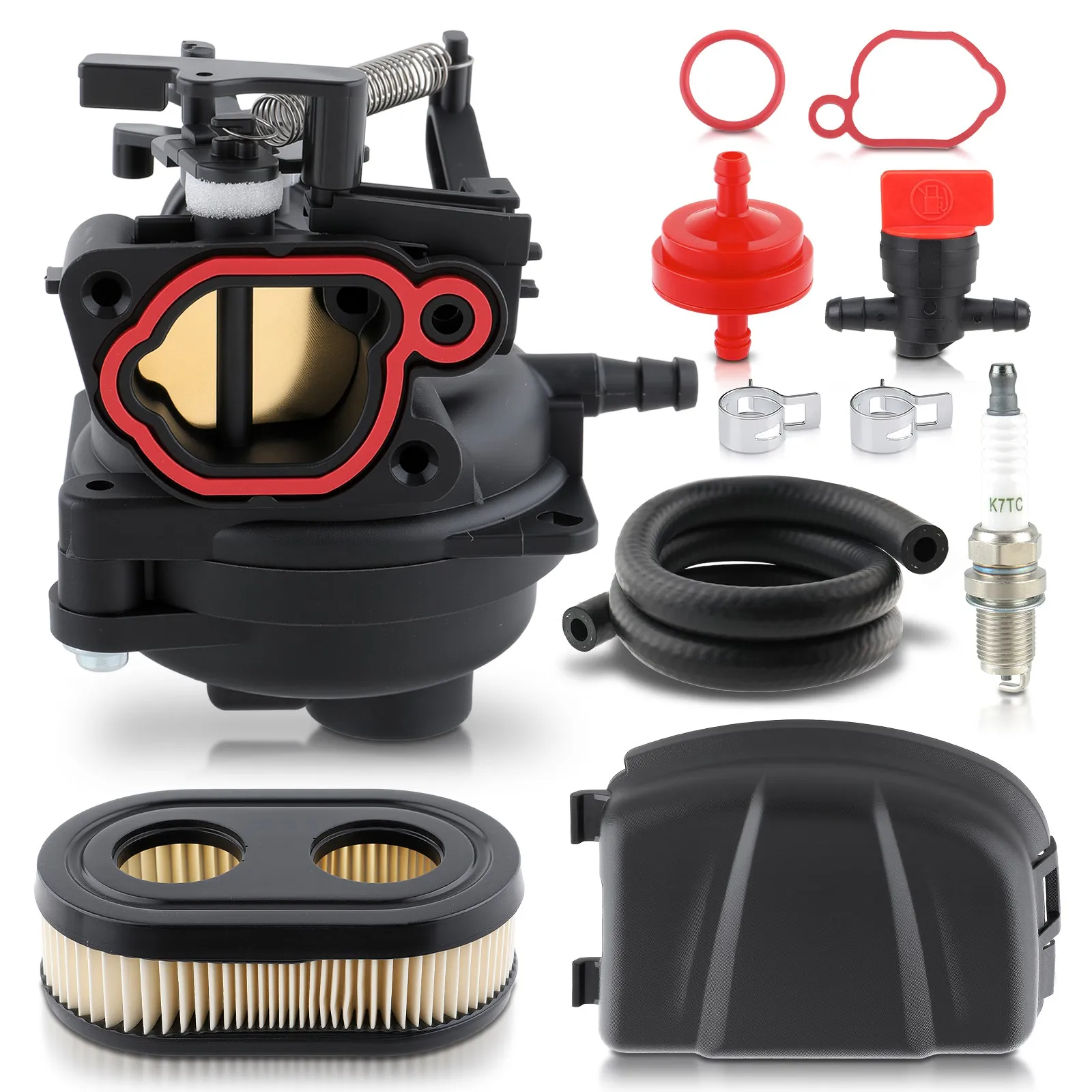 594058 Carburetor For Briggs & Stratton 725 EX1 163cc 7.25 Model 020683