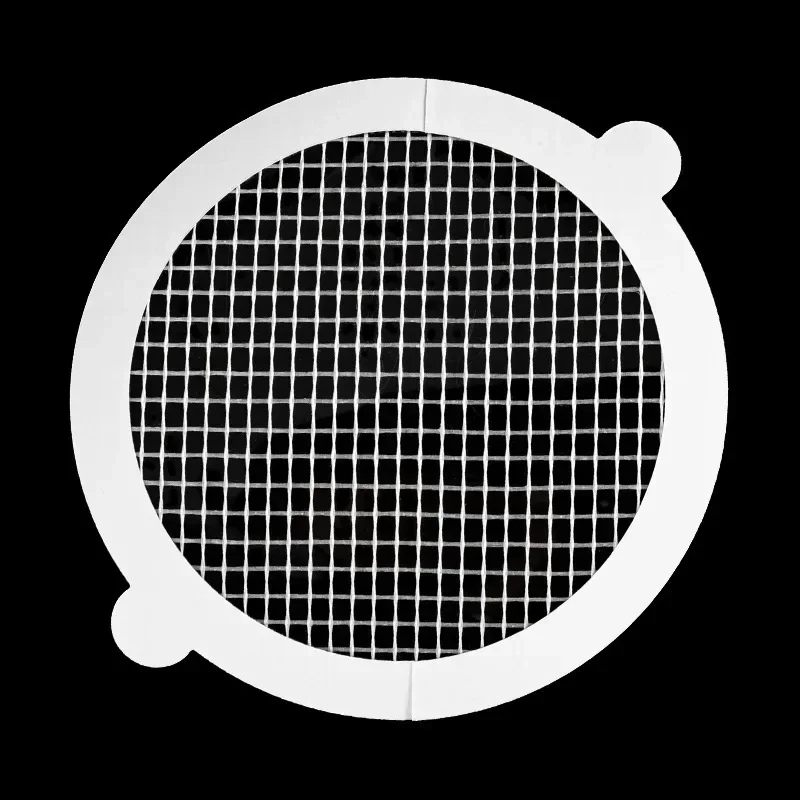 New 10Pcs/Set Anti-blocking Filter Screen Hair Catcher Drain Stopper Cover Sewer Filter Screen Sink Strainer Sink Accessories