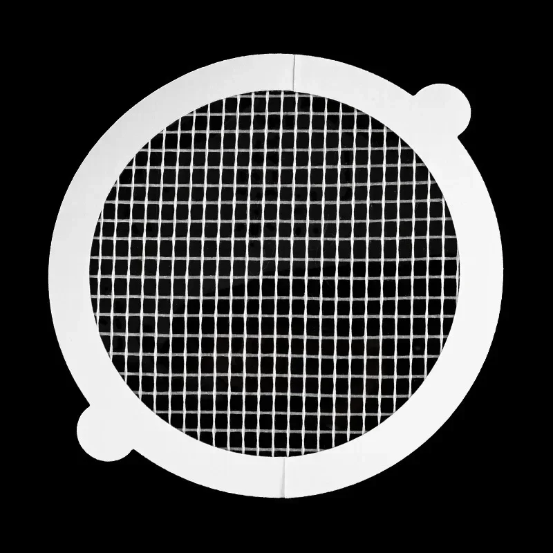 Nuovo 10 pz/set Anti-blocking Filter Screen Hair Catcher tappo di scarico coperchio filtro fognario schermo lavello filtro lavello accessori