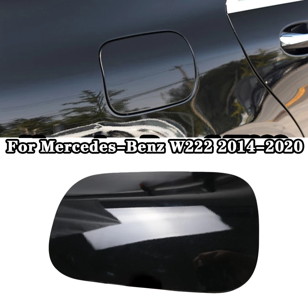 

Для Mercedes Benz W222 S300 S350 S400 S450 S63 S500 S560 2013-2020 Крышка заливной заслонки дверцы топливного бака 2227570006 A2227570006