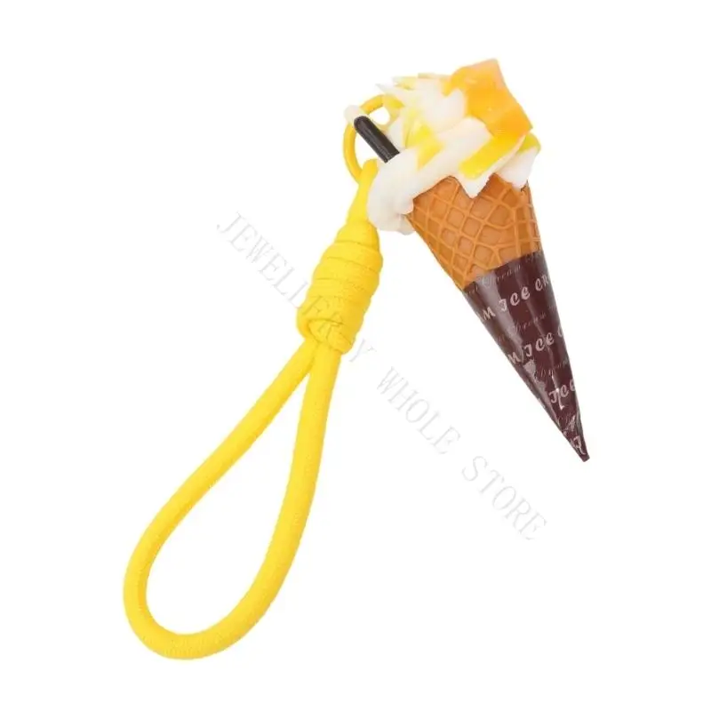 R7UF Tiny Dessert Holder Eye Catching Detail Great Sweet Ice Cream Accessory Present For Friend