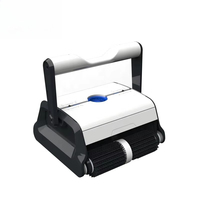 Full Automatic Strong Function Wall Climbing Swimming Pool Robotic Cleaner