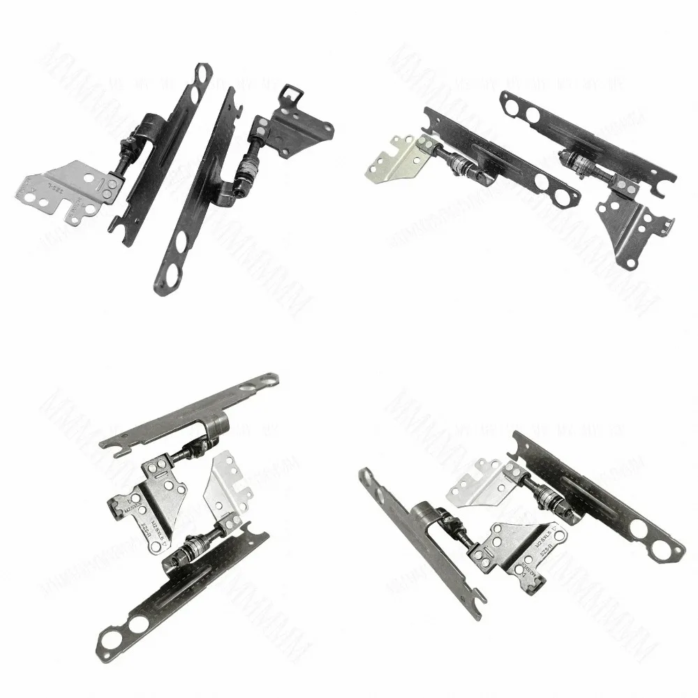 TT  FOR DELL Inspiron 16PLUS 7620 7625 Left & Right LCD Screen Hinge Bracket Kit Set