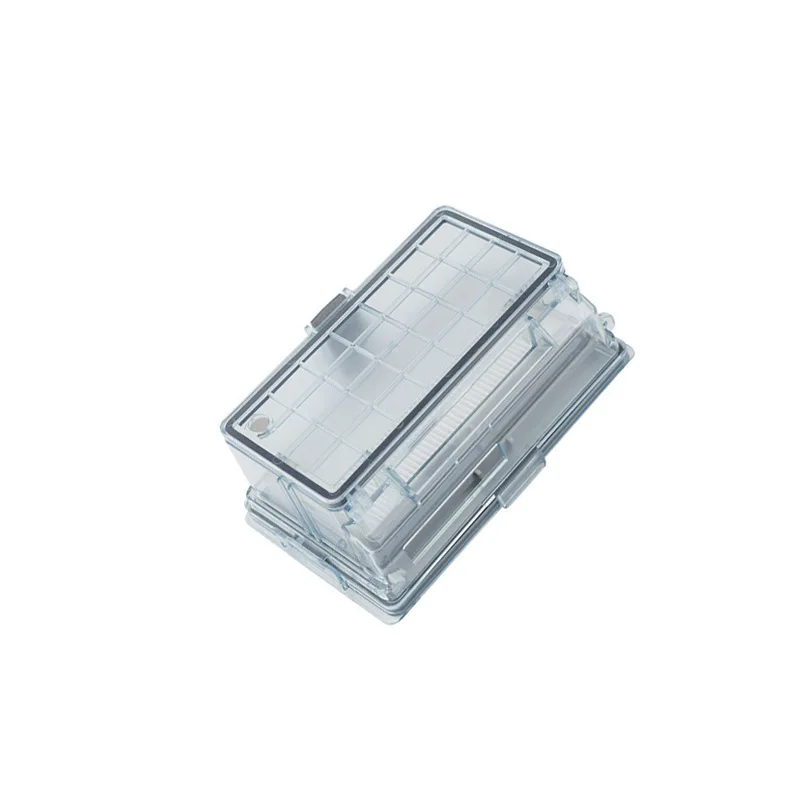 AD-Dust Box For Midea I5 /I5CVCR07/ VCR08 Robot Vacuum Cleaner Replacement Accessories Garbage Box
