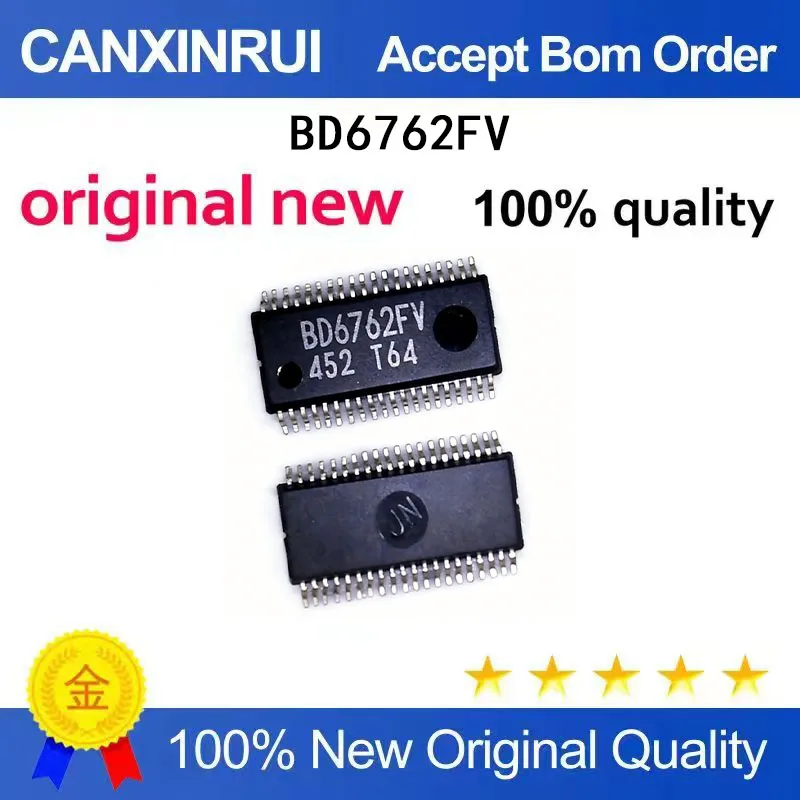 

(5-100 Pieces) New stock BD6762FV-E2 BD6762FV