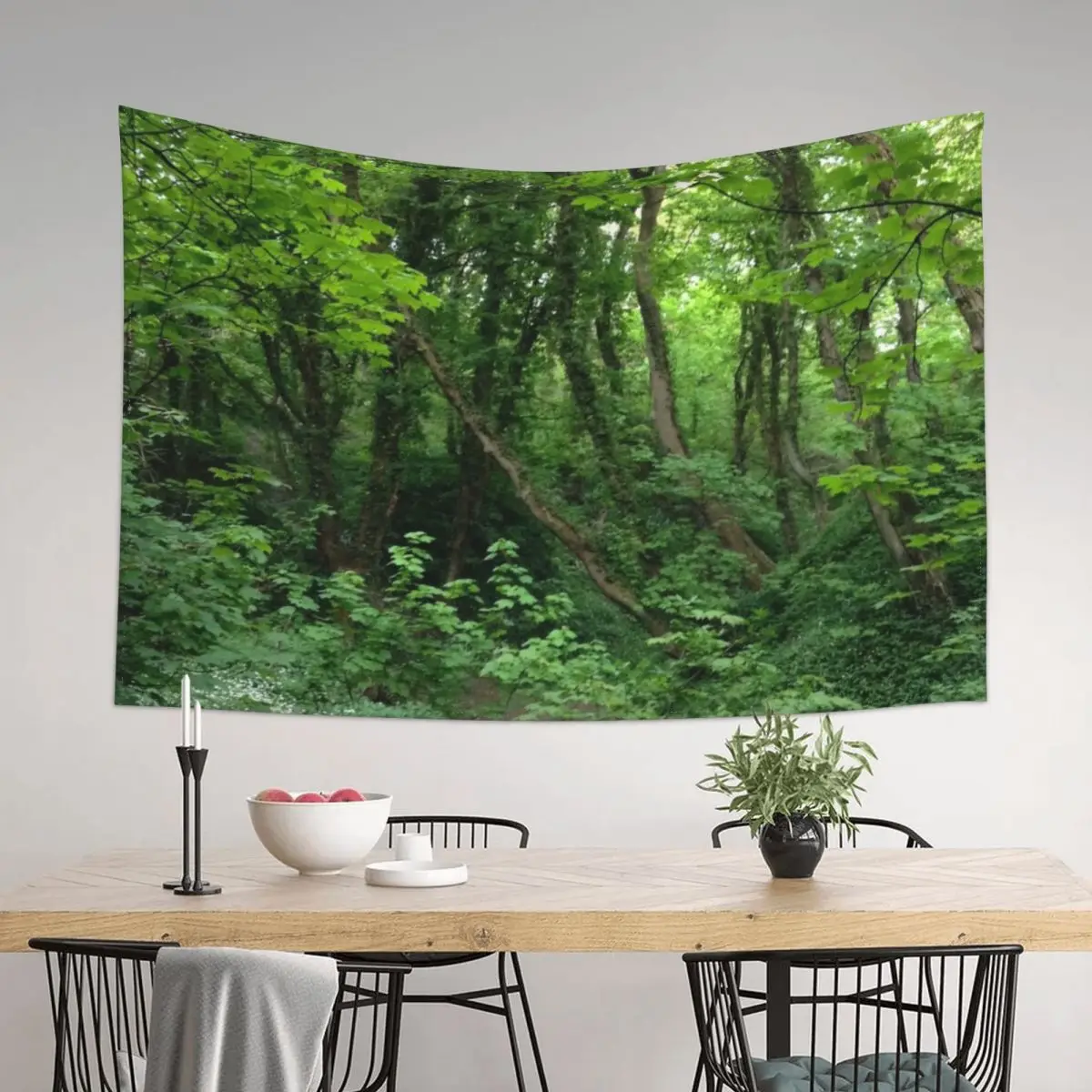 

Path In The Woods Tapestry Korean Room Decor Aesthetic Room Decorations Room Decorations Aesthetic Tapestry
