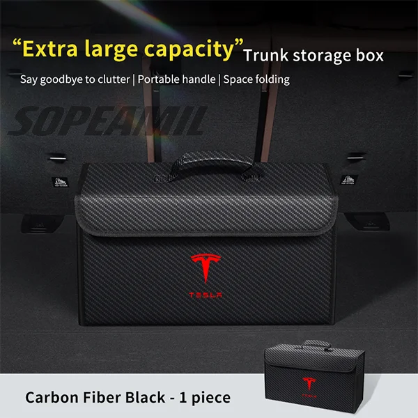 Tesla 2 Carbon