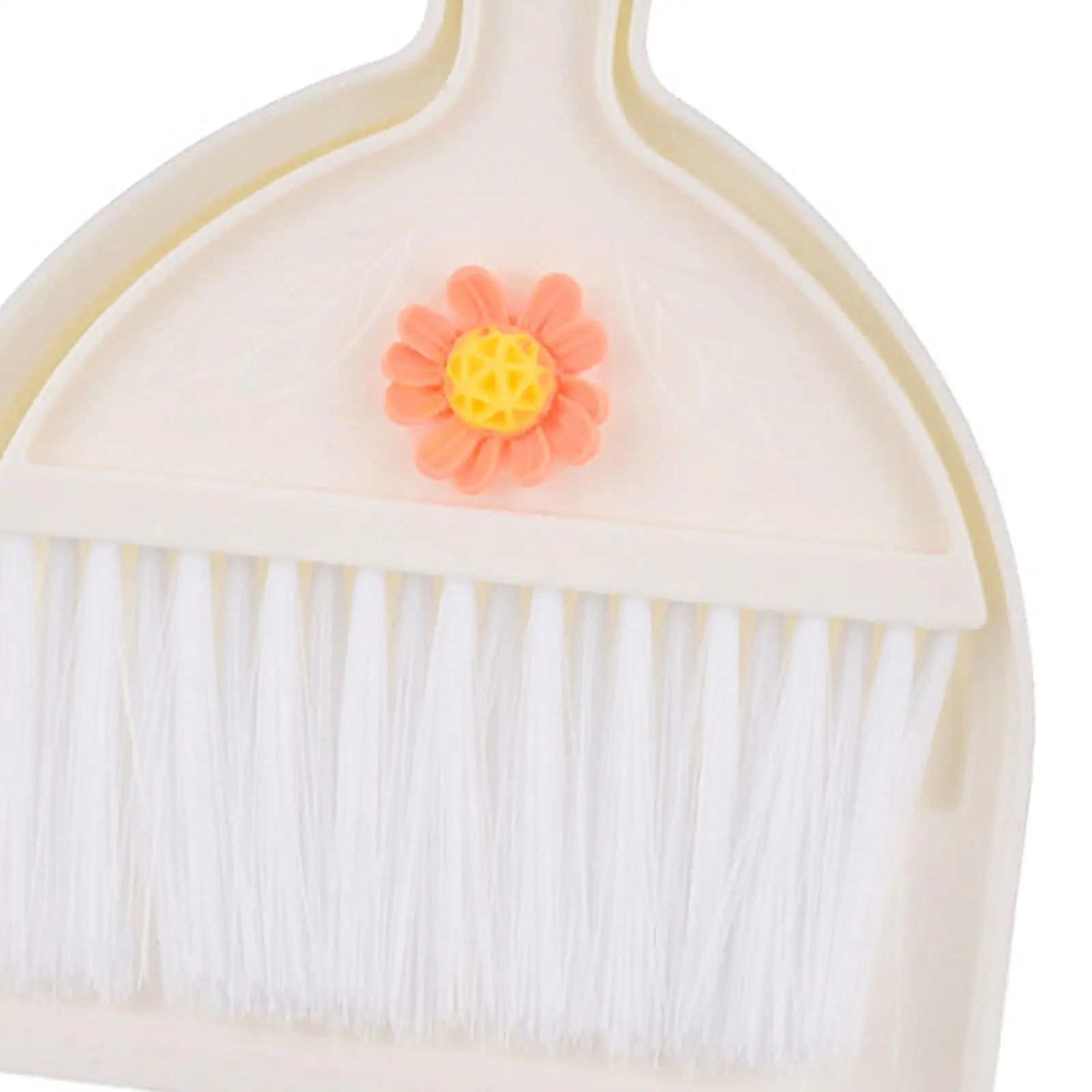 Mini Broom with Dustpan Early Learning Develop Life Skills Birthday Gifts Little