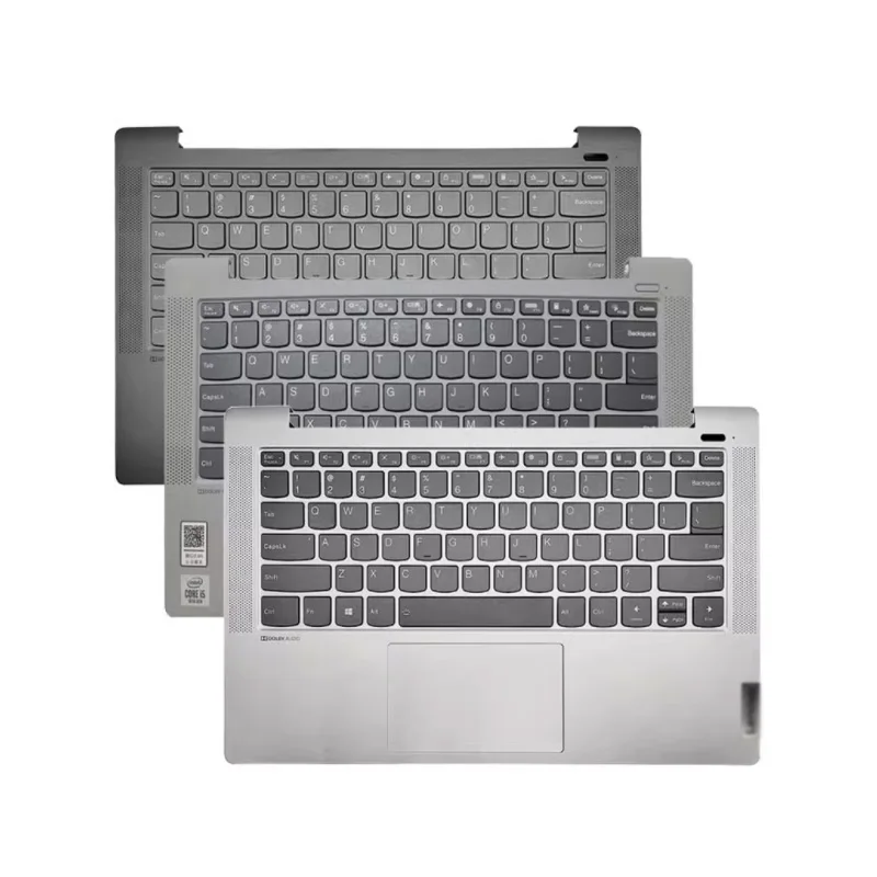 Baru asli Laptop C Shell Keyboard untuk Lenovo Air 14 adalah IIL ALC 2020/2021