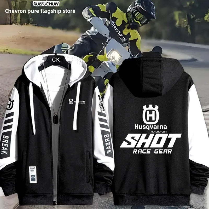 

Husqvarna Внедорожный мотоциклетный костюм Jaet ex American Sle Одежда для велоспорта Дышащий полиэстер Нейлон Cosite ...