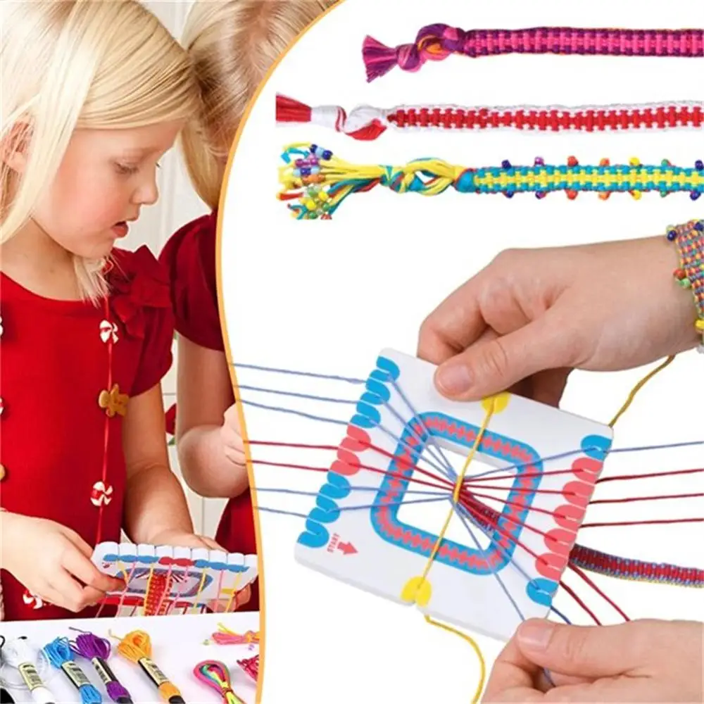 Veelzijdige Educatieve Unieke Leuke Stijlvolle Kralen Sieraden Kit Voor Kinderen Crafting Set Voor Feest Gunst Populaire Kinderen