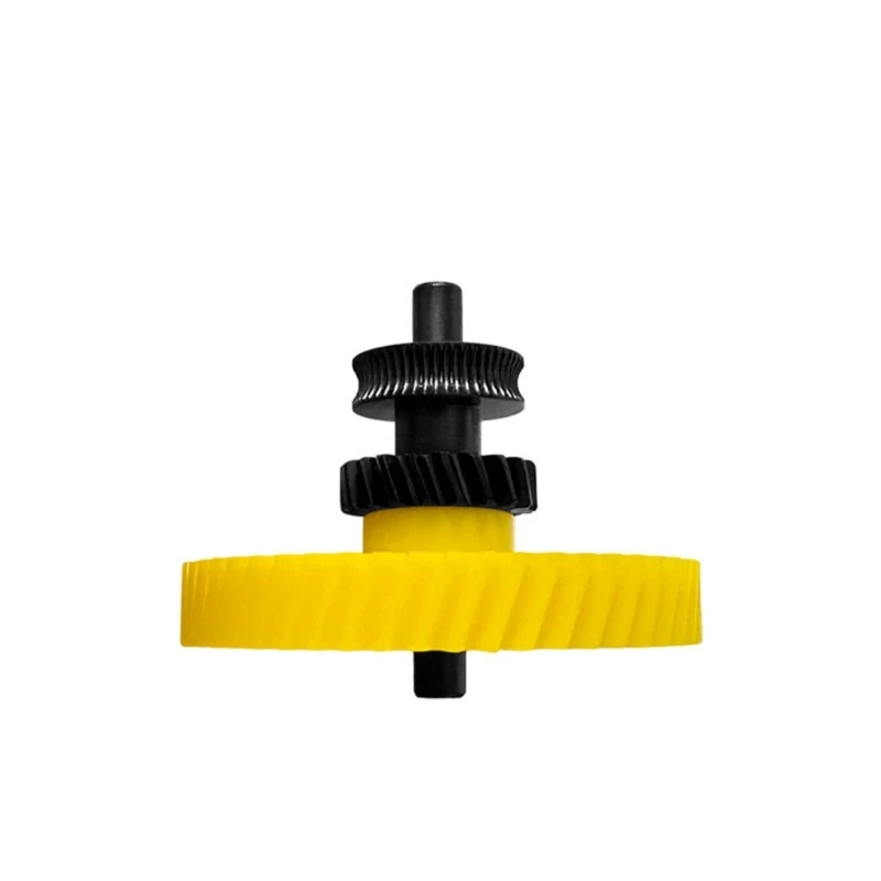 Advanced Plastic Extrusion Head Gears for lab 3D Printer Extruders for Professional and Recreational Use